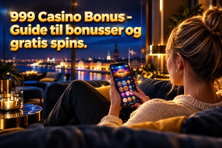999 Casino Bonus - Guide til bonusser og gratis spins